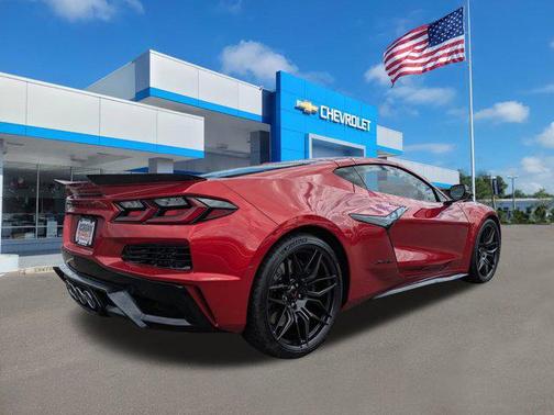 2023 Chevrolet Corvette Z06