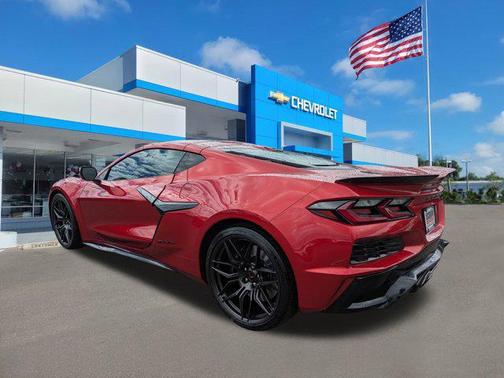 2023 Chevrolet Corvette Z06