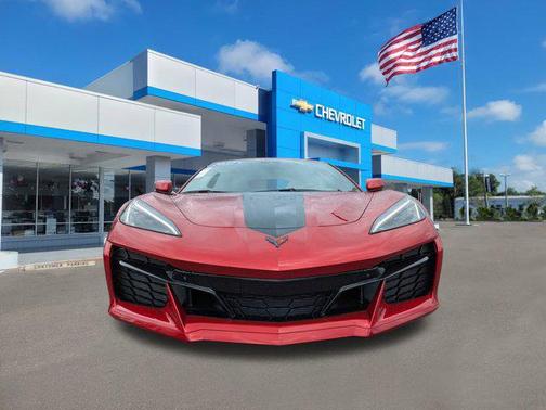 2023 Chevrolet Corvette Z06