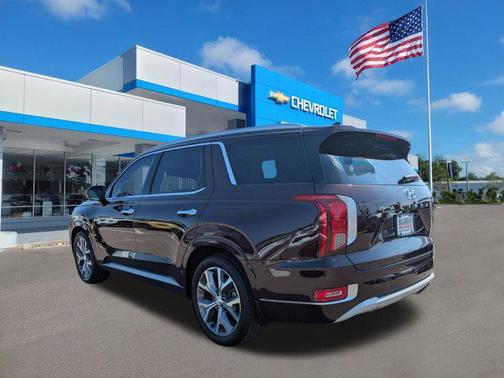 2021 Hyundai PALISADE Limited