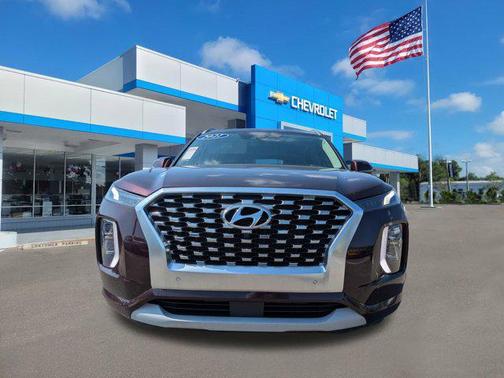 2021 Hyundai PALISADE Limited