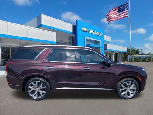 2021 Hyundai PALISADE Limited