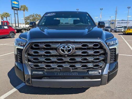 2023 Toyota Tundra Platinum