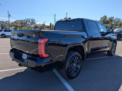 2023 Toyota Tundra Platinum