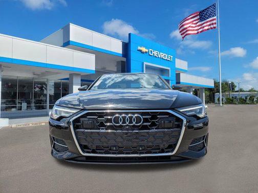 2024 Audi A6 45 Premium Plus
