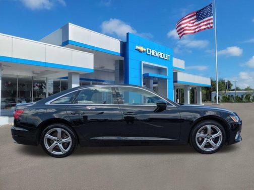 2024 Audi A6 45 Premium Plus