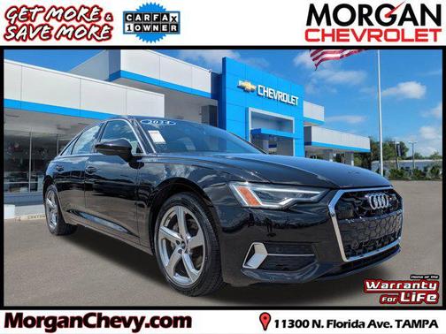 2024 Audi A6 45 Premium Plus