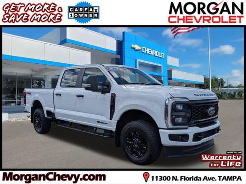 2024 Ford F-250 XL