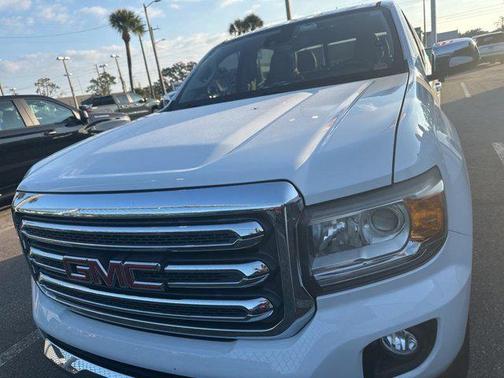 2018 GMC Canyon SLT