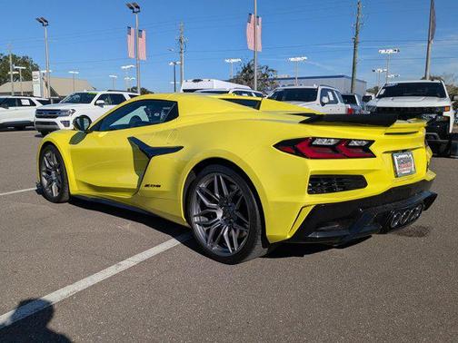 2024 Chevrolet Corvette Z06