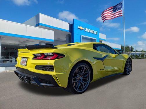 2024 Chevrolet Corvette Z06