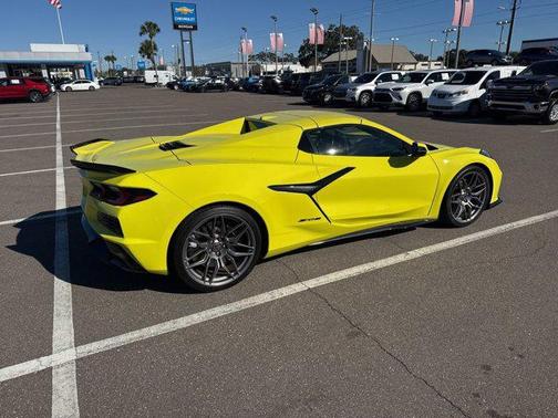 2024 Chevrolet Corvette Z06