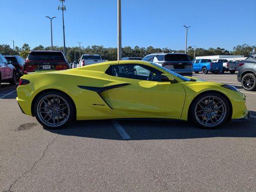 2024 Chevrolet Corvette Z06