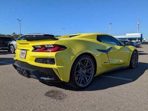 2024 Chevrolet Corvette Z06