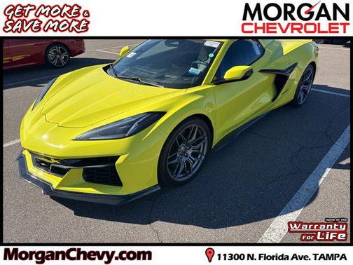 2024 Chevrolet Corvette Z06