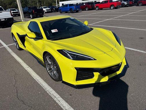2024 Chevrolet Corvette Z06
