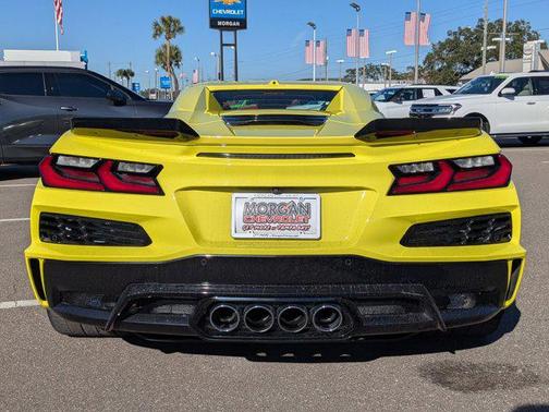 2024 Chevrolet Corvette Z06