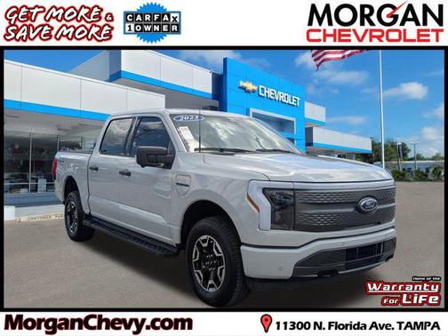 2023 Ford F-150 Lightning XLT