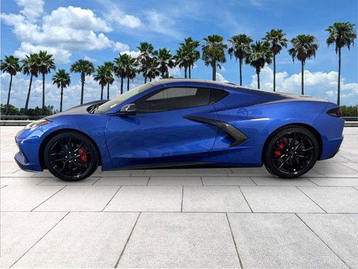 2023 Chevrolet Corvette Stingray w/2LT