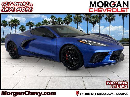 2023 Chevrolet Corvette Stingray w/2LT