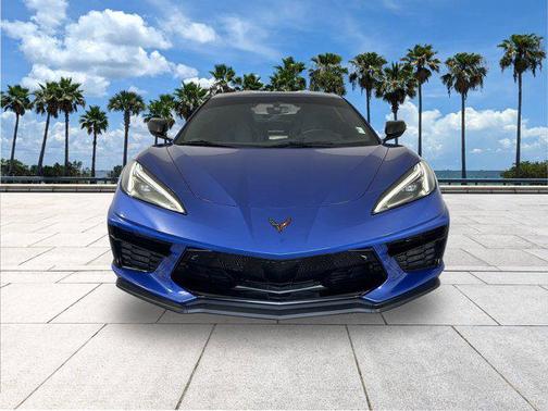 2023 Chevrolet Corvette Stingray w/2LT