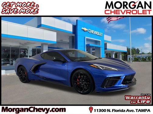 2023 Chevrolet Corvette Stingray w/2LT
