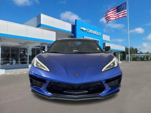 2023 Chevrolet Corvette Stingray w/2LT