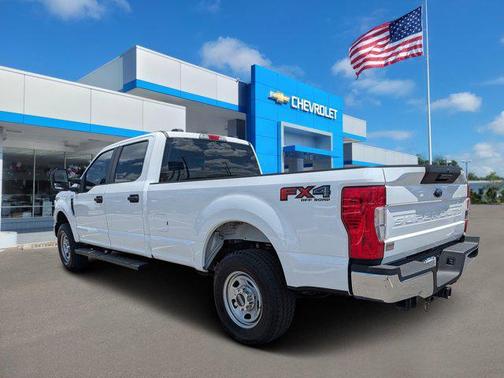 2021 Ford F-350 XL