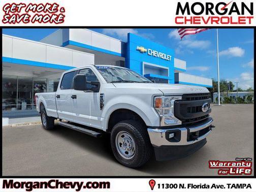 2021 Ford F-350 XL