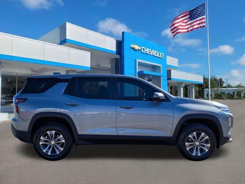 2026 Chevrolet Equinox 1LT