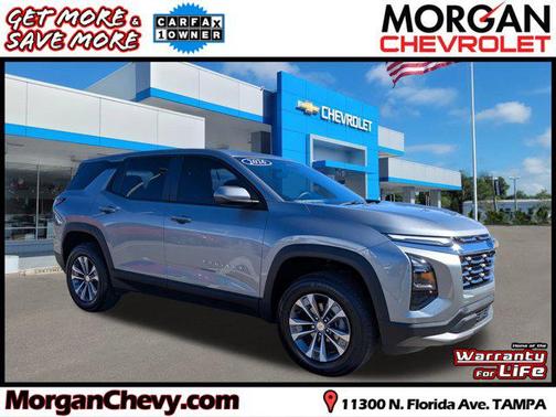 2026 Chevrolet Equinox 1LT