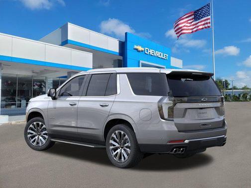 2025 Chevrolet Tahoe 4WD High Country