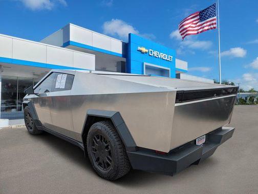 2024 Tesla Cybertruck All-Wheel Drive