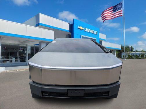 2024 Tesla Cybertruck All-Wheel Drive