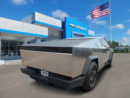 2024 Tesla Cybertruck All-Wheel Drive