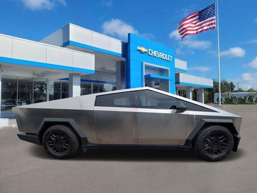 2024 Tesla Cybertruck All-Wheel Drive