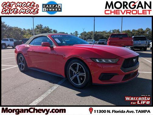 2024 Ford Mustang EcoBoost Premium