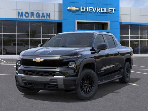 2026 Chevrolet Silverado EV LT