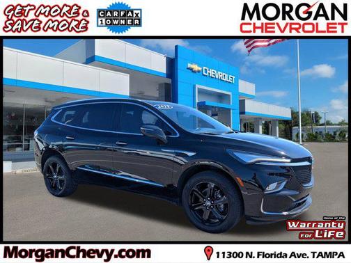 2023 Buick Enclave Essence FWD