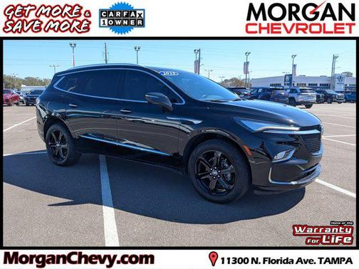 2023 Buick Enclave Essence FWD