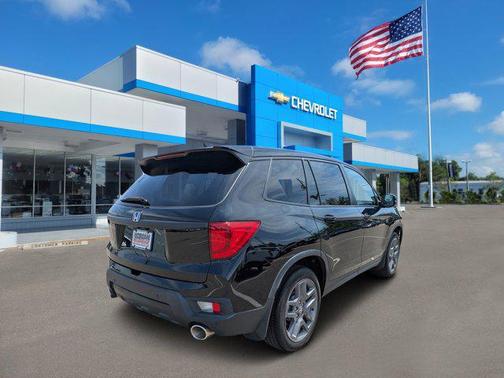 2022 Honda Passport 2WD EX-L