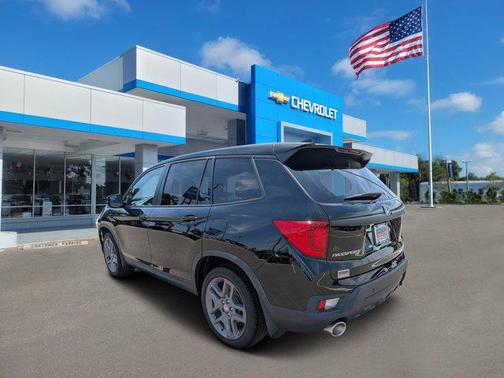 2022 Honda Passport 2WD EX-L