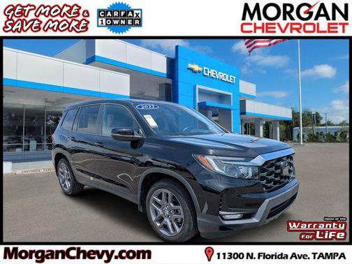2022 Honda Passport 2WD EX-L