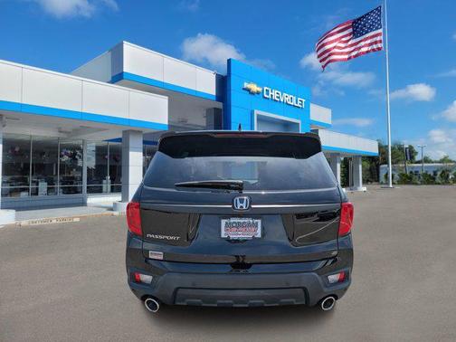 2022 Honda Passport 2WD EX-L