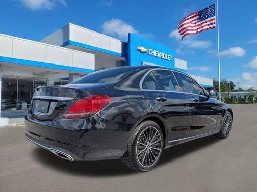 2021 Mercedes-Benz C-Class Sedan