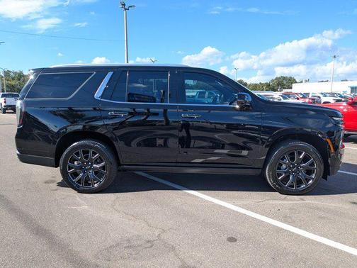 2026 Chevrolet Tahoe 4WD High Country