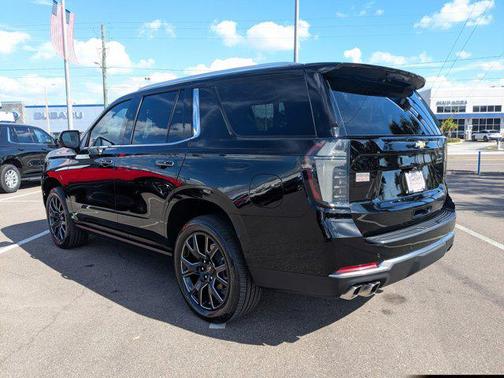 2026 Chevrolet Tahoe 4WD High Country