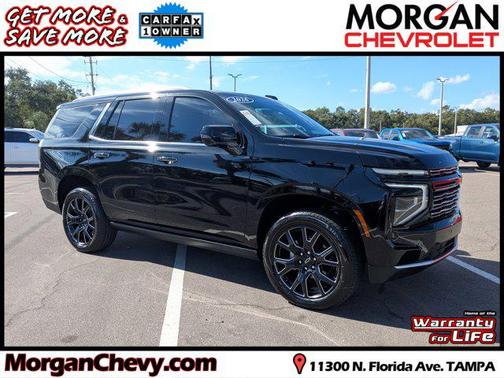 2026 Chevrolet Tahoe 4WD High Country