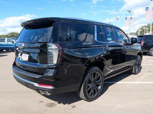 2026 Chevrolet Tahoe 4WD High Country