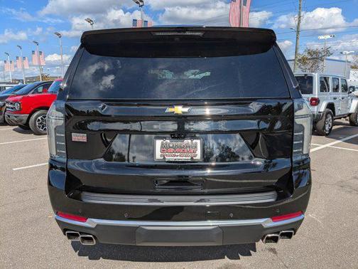 2026 Chevrolet Tahoe 4WD High Country